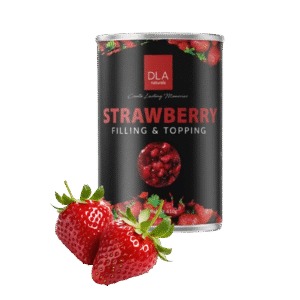 Strawberry Filling and Topping - DLA