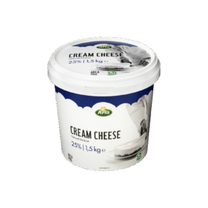 Cream Cheese 25% - Arla