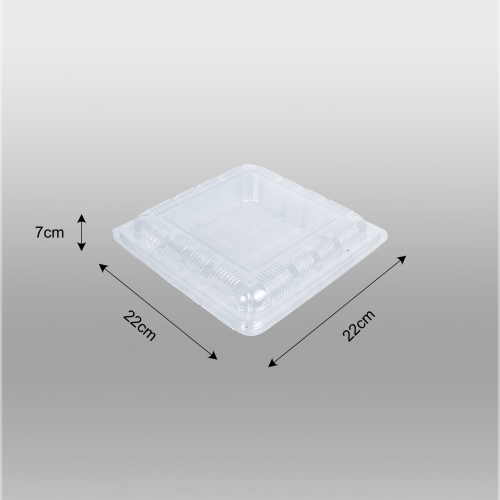 ARO300 Square Case with Cover