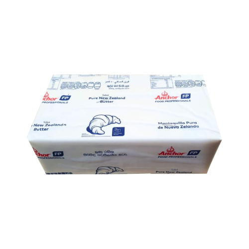 Anchor Salted Butter 5kg