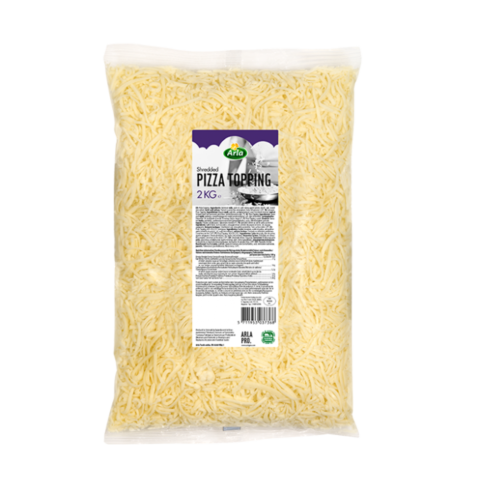 Arla Pizza Topping 2KG