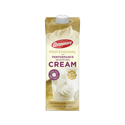 Avonmore Professional Whipping Cream 35%