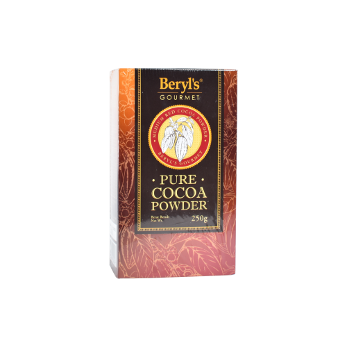 Beryl's Pure Cocoa Powder 250g