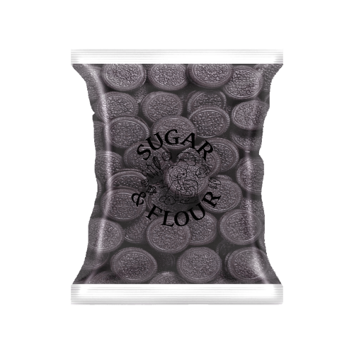 Biskut Oreo