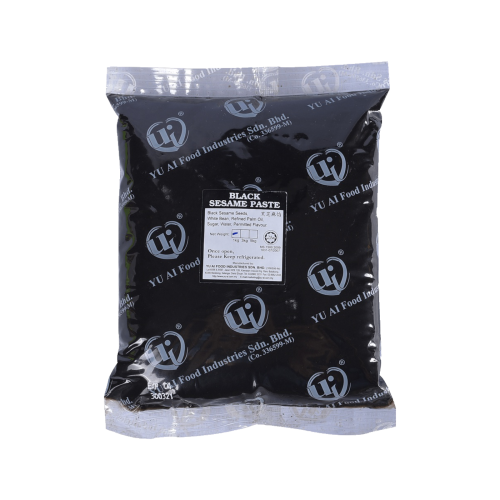 Black Sesame Paste