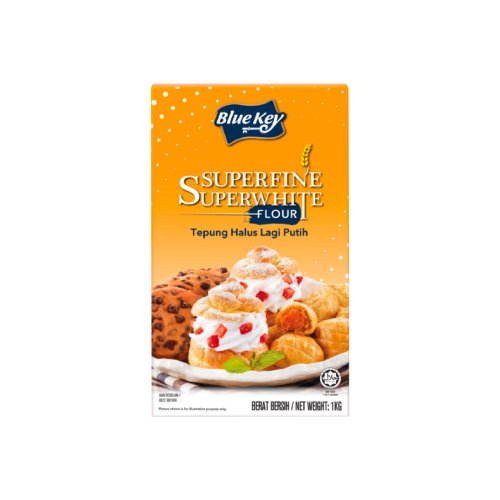 Bluekey Superfine