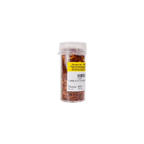 Chilli Coarse Flake 20g