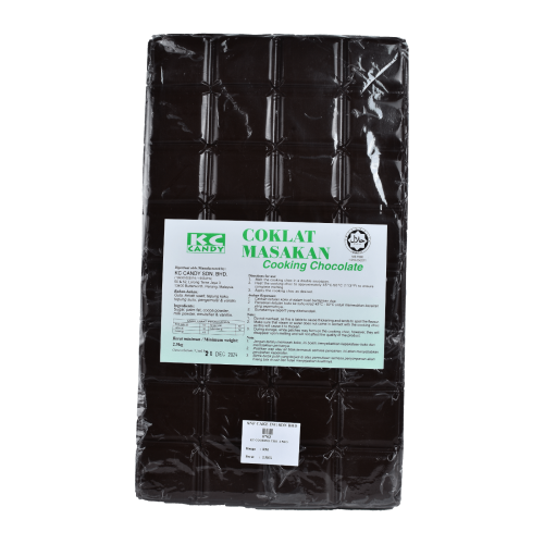 Cooking Chocolate - KC Candy 2.5kg