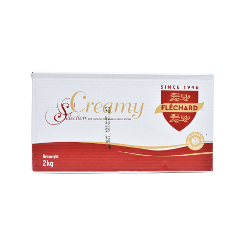 Cream Cheese - Creamy Selection 2