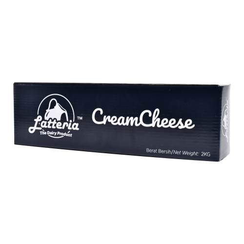 Cream Cheese - Latteria 2