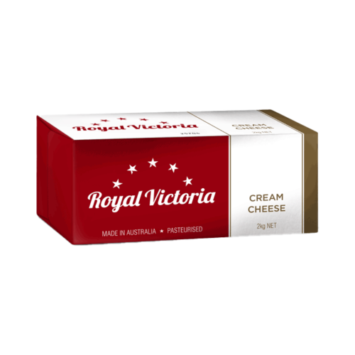 Cream Cheese - Royal Victoria
