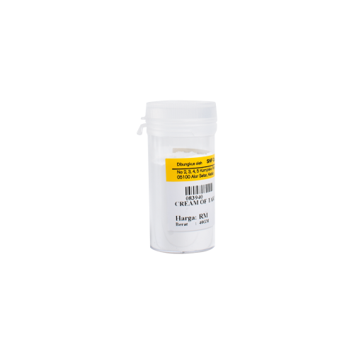 Cream of Tartar 40g