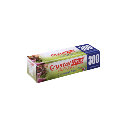 Crystal Wrap Catering Film 300mm