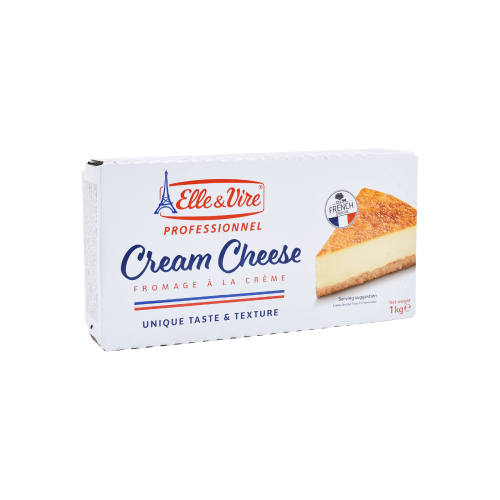 Elle & Vire Cream Cheese