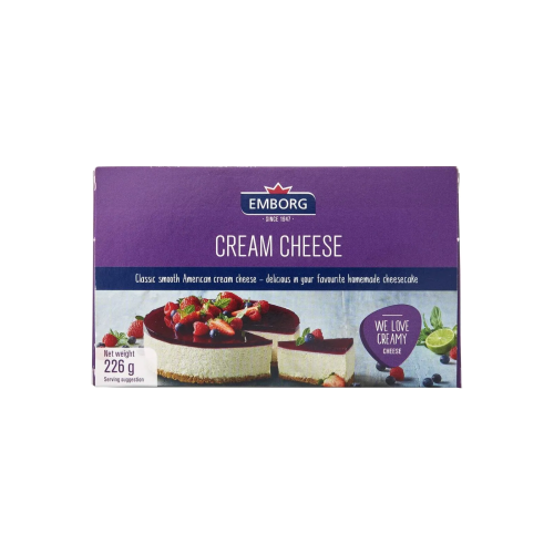 Emborg Cream Cheese