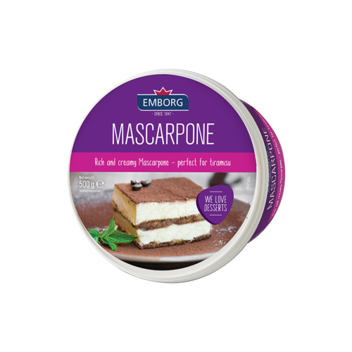 Cream Cheese / Mascarpone Cheese SnF