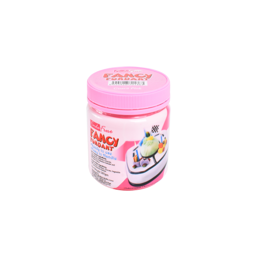 Fancy Fondant Guava Pink