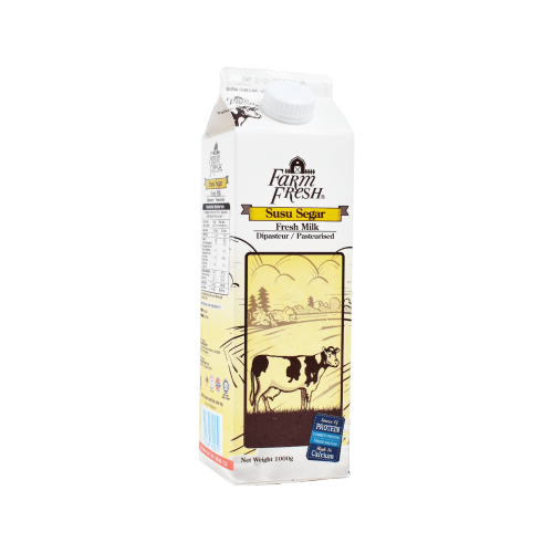 Farm Fresh Milk 2