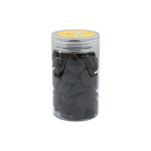 Gourmet Dark Cho 75% Coin 200g