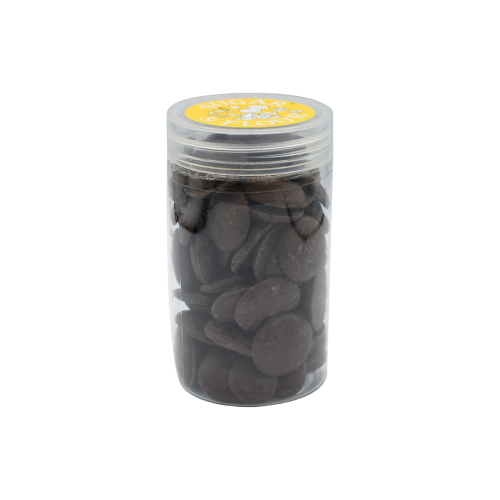 Gourmet Milk Couverture Cho 41% Coin 200g