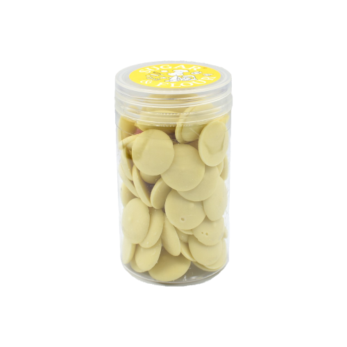 Gourmet White Couverture 28% 200g