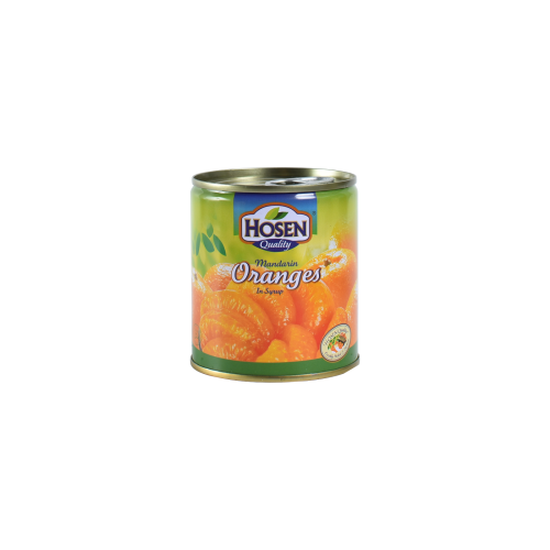 Hosen Oranges in Syrup