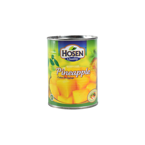 Hosen Pineapple Cube
