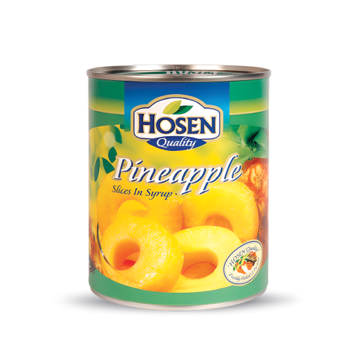 Hosen Pineapple Slices in Syrup