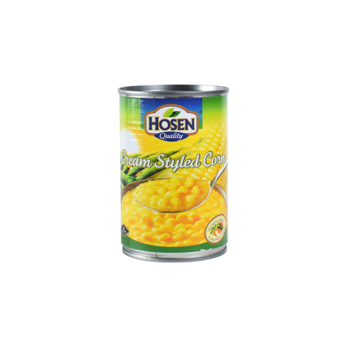 Hosen Styled Corn