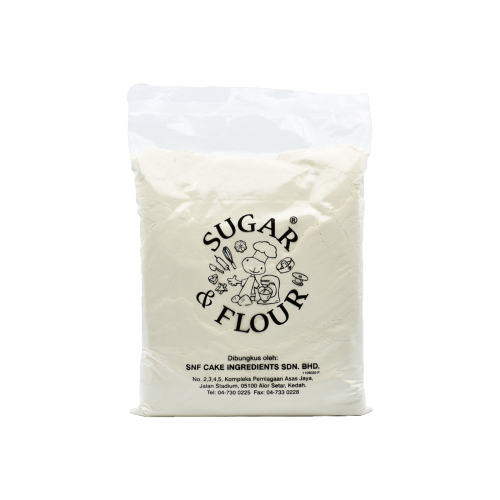 Instant Custard Powder