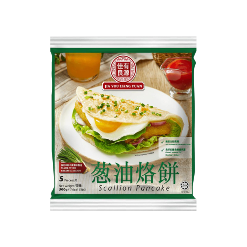 Jia You Lian Yuan Scallion Pancake