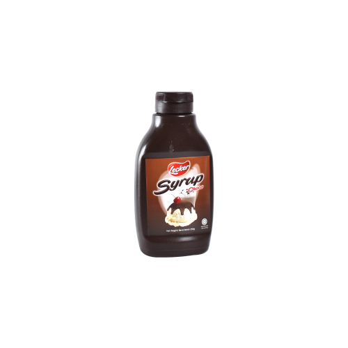 Lecker Choco Syrup 350g