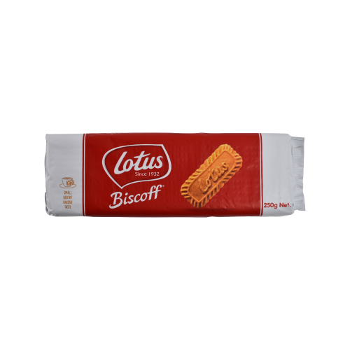 Lotus Biscoff