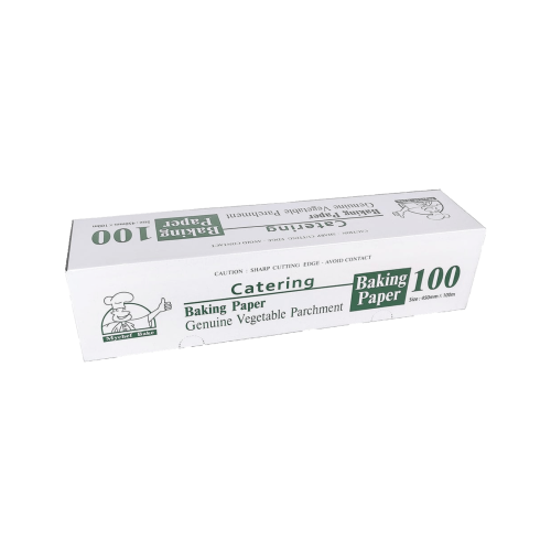 Mychef Bake Baking Paper 450mm X 100mm