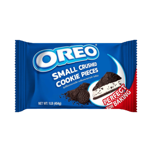 Oreo Small Crushed Cookies