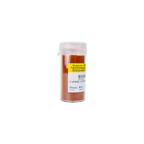 Paprika Powder 20g