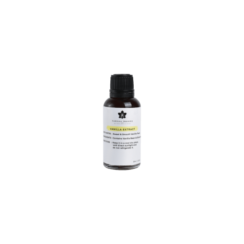 Papua New Guinea Vanila Extract (Glycerin Base)