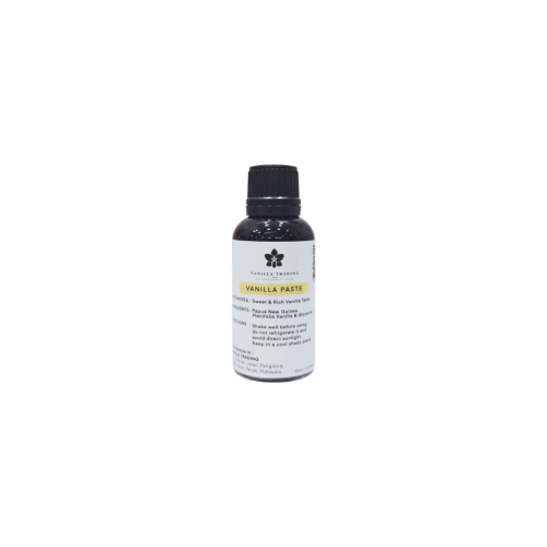 Papua New Guinea Vanila Paste (Glycerin Base)