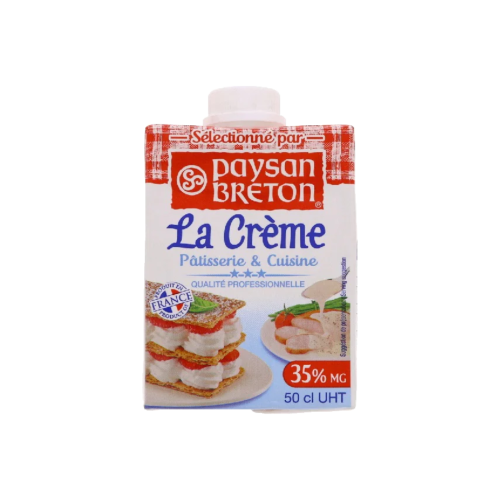 Payson Breton UHT Whipping Cream 35% Fat