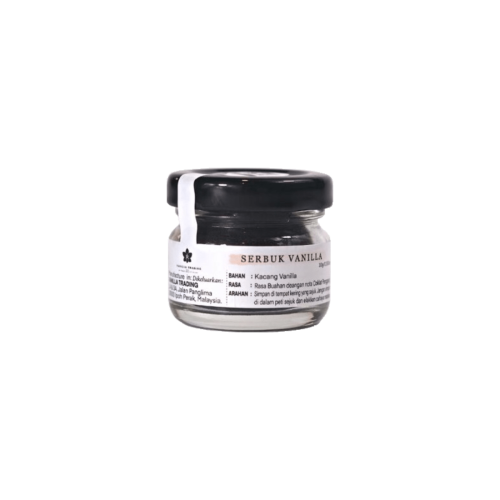 Pure Vanilla Powder 10g