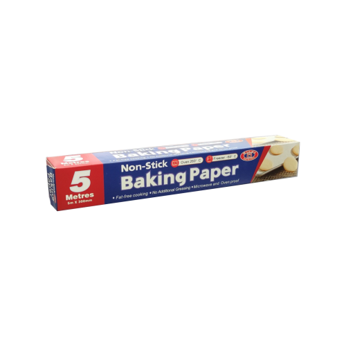 Ricos Baking Paper NS 5m X 300mm