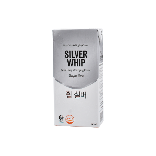 Silver Whip Sugar Free