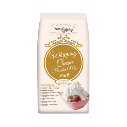 Snow Whip Whipping Cream Powder