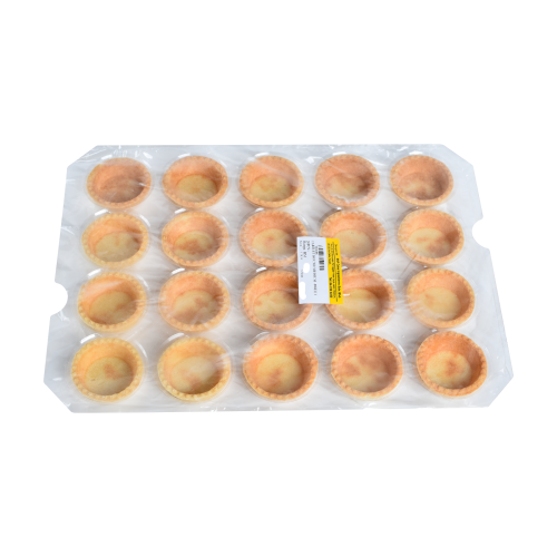 Tartlet Round Medium -Sweet