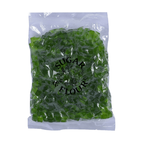 Turn Nib Green