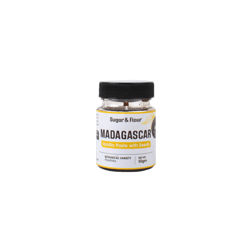 Vanilla Paste with Seeds (Madagascar)