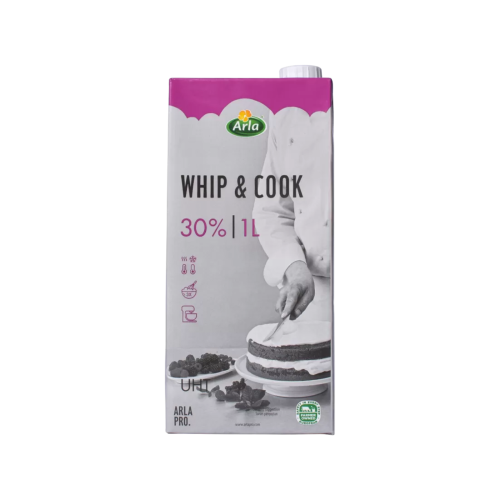 Whip & Cook Cream - Arla