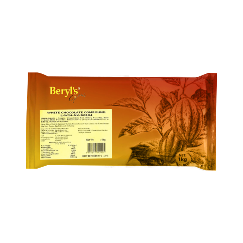 White Compound Block - Beryl's Gourmet
