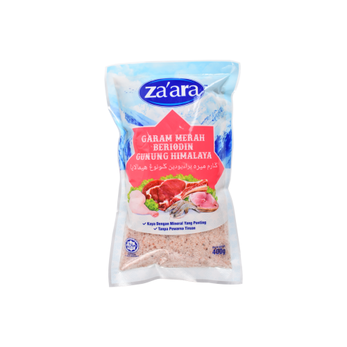 Za'ara Pink Salt