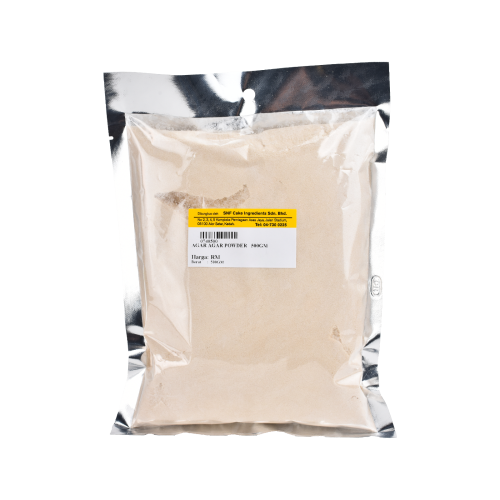 agar-agar powder